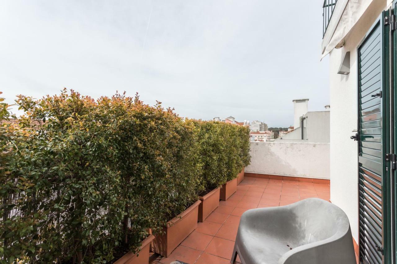 The Terrace Apartment Lisboa Ngoại thất bức ảnh
