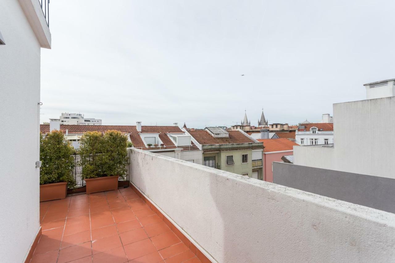 The Terrace Apartment Lisboa Ngoại thất bức ảnh